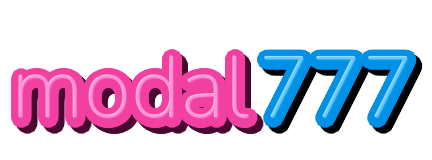 modal777 — logo kanal